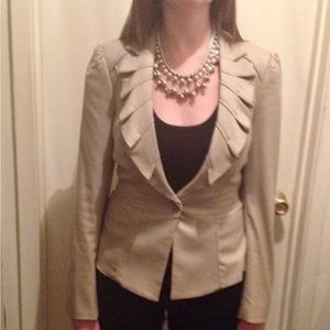 WHBM Beaded Necklace